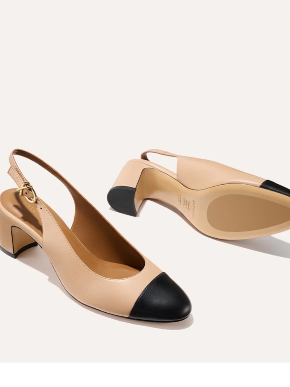 Margaux Cluny Slingback